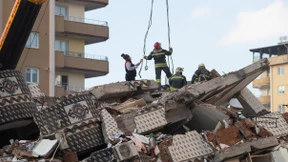 Zahl der Toten in Türkei und Syrien steigt auf über 35.000