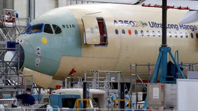 Airbus vor „Höllenritt“