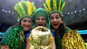 Only Brazil, Brazil, Brazil