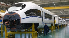 Deutsche Bahn will Züge bald in China kaufen