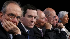 Schäuble: Kein Alarm wegen Weltwirtschaft