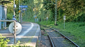 Stundenlang keine Verbindung