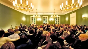 Drei Jahrzehnte voller Bücher