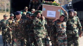 Propagandakrieg um Kaschmir