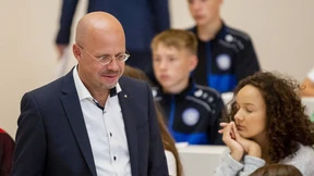 AfD-Politiker Kalbitz nennt Schüler „verblendet“