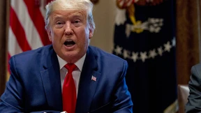 Trump hofft auf Coronavirus-Impfstoff