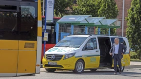 Wie Kleinbusse den ÖPNV auf dem Land flexibler machen