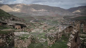 Diese antike Stadtfestung wird abgerissen