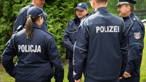 In Polen gerast, in Deutschland geschnappt 