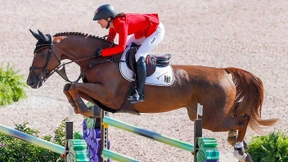 Deutsche Springreiter zahlen Lehrgeld