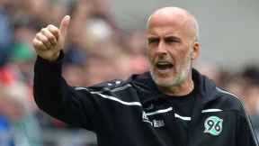 Hannover verlängert mit Retter Frontzeck