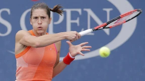 Erstrunden-Aus für Petkovic 