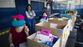 Venezuela droht biblische Hungersnot