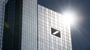 Deutsche Bank findet Nachfolger für umstrittene IT-Vorständin