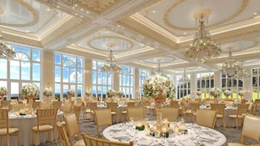 Trumps Golfanlage in Schottland erstmals mit Gewinn