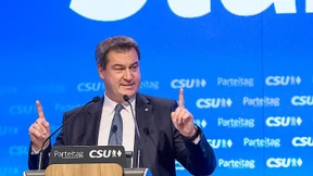 Söder zum neuen CSU-Vorsitzenden gewählt