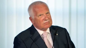 Amerikanische Denkfabrik feuert Václav Klaus