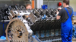 Ostdeutschland bleibt auch in Zukunft zurück