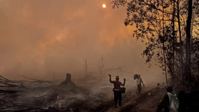 Sand in der Maschine der Globalisierung