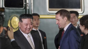 Worum geht es bei Kim Jong-uns Russlandreise?