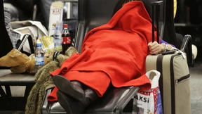 Lufthansa-Passagiere saßen wegen Nachtflugverbots fest