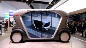 Kampfansage von Bosch