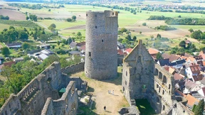 Das Ideal einer Burg