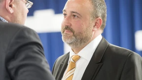 Kurz vor Einzug in den hessischen Landtag gestorben