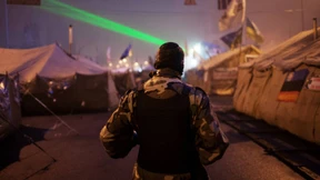 Der jüdische Kommandant vom Majdan