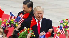 Amerika ist nicht China