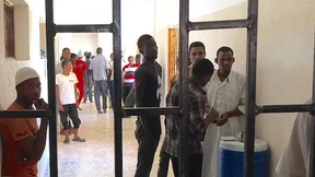 Das Geschäft mit den Flüchtlingen