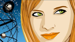 Wegwischen und ankommen