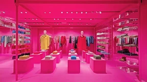 Paralleluniversum im Aufbau