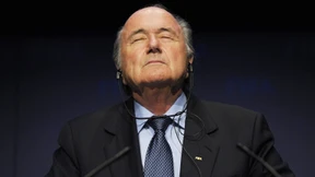 Fifa-Spitzen gegen Blatter