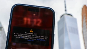 Erdbeben erschüttert Region um New York