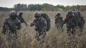 Wie ukrainische Soldaten die NATO vorführten