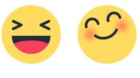 Ein Smiley mehr hilft sehr