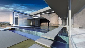 Eine Villa für 500 Millionen Dollar