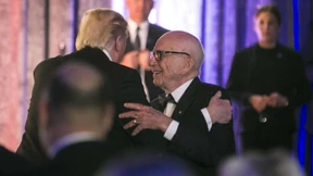 Es ist rein geschäftlich