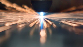 Laser soll Börsenhandel noch schneller machen