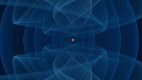 Sehr kleines Loch oder sehr dicker Stern?