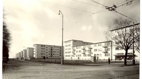 Von Ernst May zu Vonovia