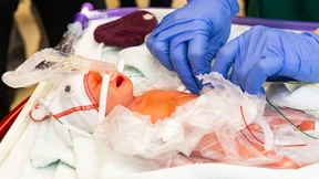 Winzling im Dienst der Notfallmedizin