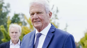 Dietmar Hopp weiter „felsenfest“ überzeugt von CureVac