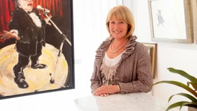 Bei Stress in der Umbaupause geht es eine Treppe höher