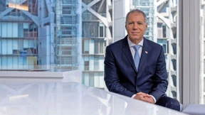 Europas Top-Banker blickt nach Hongkong