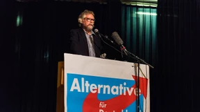 Nach Petry-Eklat wird es Abgänge geben