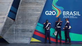 Streitfragen überschatten G-20-Gipfel