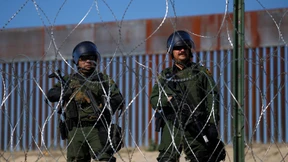 Amerikanischer Militäreinsatz an Grenze zu Mexiko verlängert