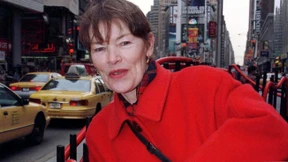 Die zwei Leben der Glenda Jackson